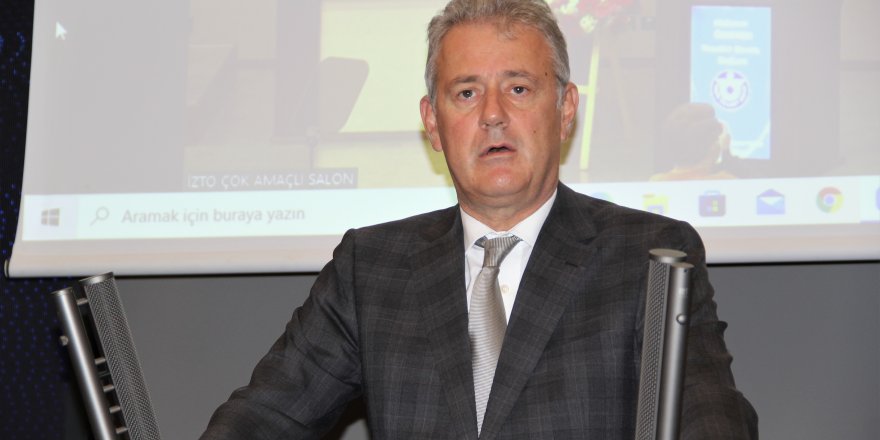 İZTO Başkanı Özgener: “Para politikasında somut adımlar atılmalı”
