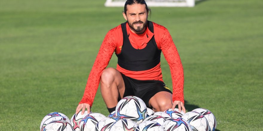 Göztepeli futbolcu Halil Akbunar: "Bu şanssızlığı kıracağımıza inanıyorum"
