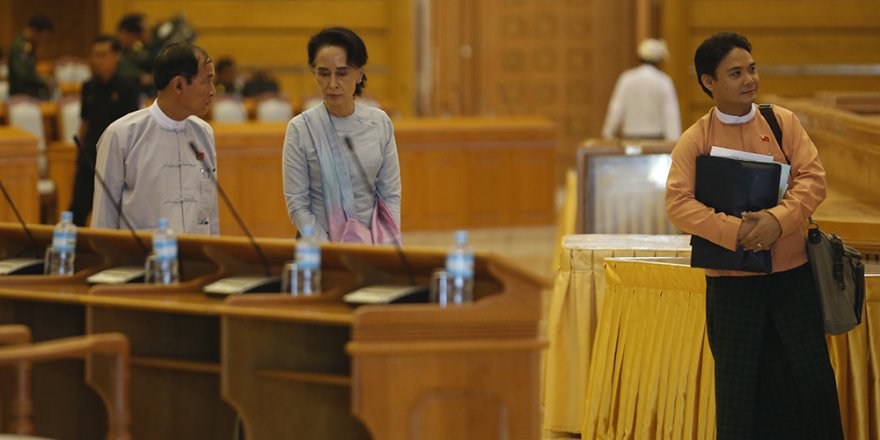 Myanmar'ın devrik lideri Suu Kyi'ye yeni yolsuzluk suçlaması