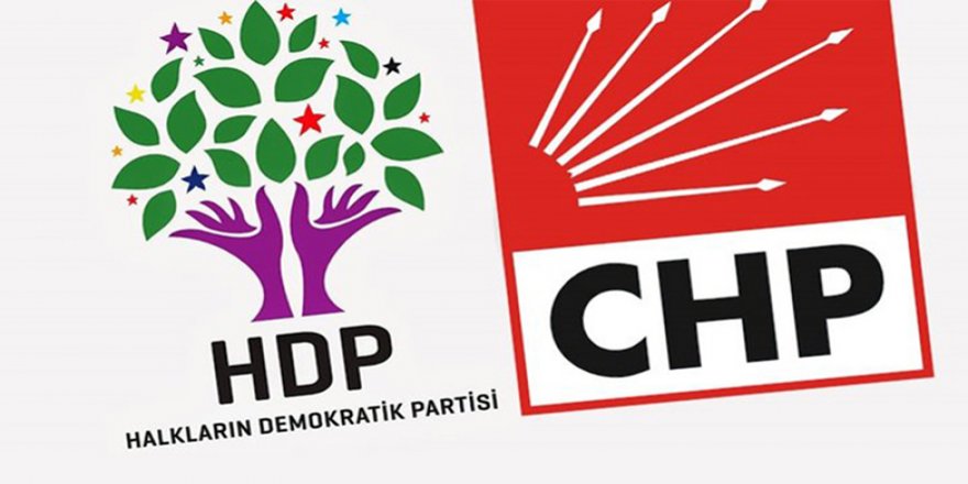 CHP'den HDP'ye fezleke desteği