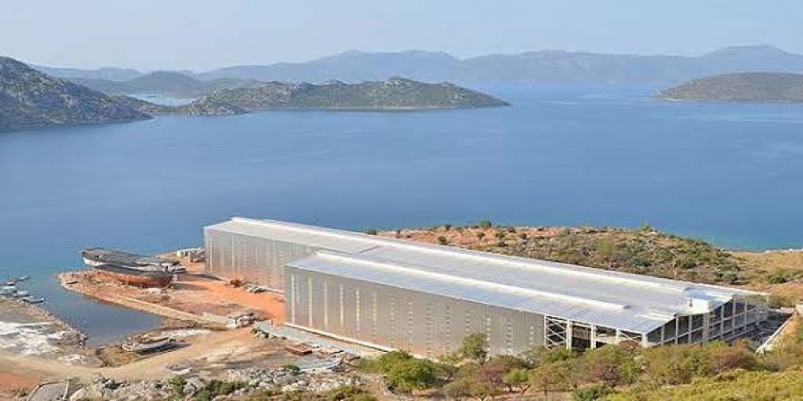 Mahkeme, DSV Yatçılık’ta genel kurul yapma yetkisini ortaklardan Marmaris Yapı’ya verdi