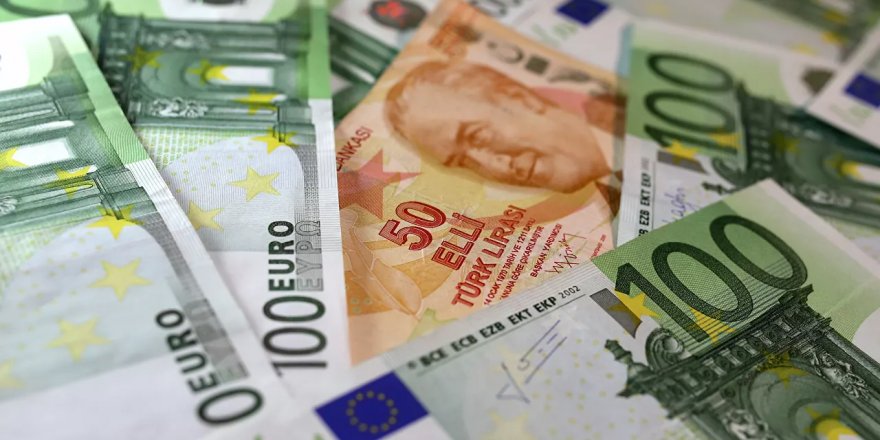 Politico: AB, Türkiye'nin euro'yu para birimi olarak kullanmasına izin vermeli