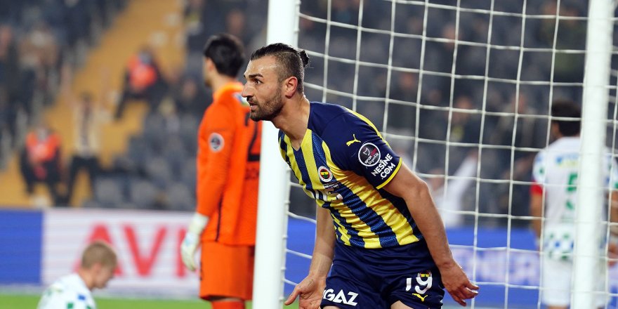 Fenerbahçe: 4 - Çaykur Rizespor: 0