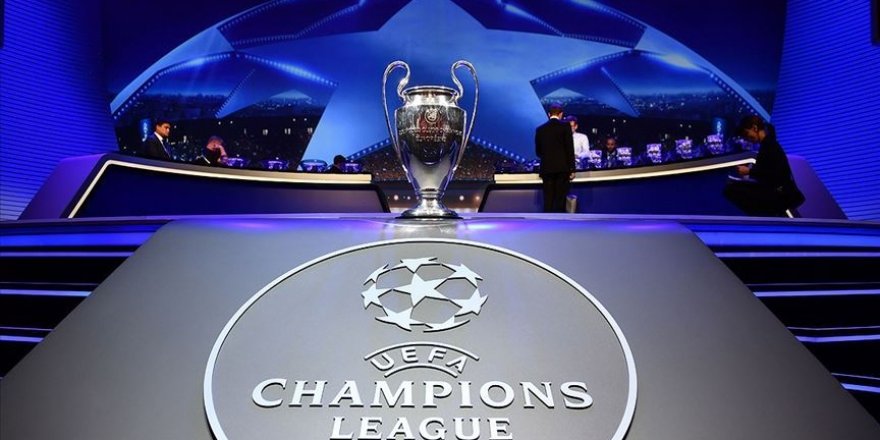 UEFA Şampiyonlar Ligi gruplarında son hafta maçları oynanacak