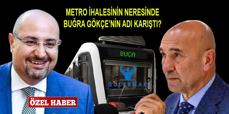 Pek bir güzel olur İzmir Büyükşehir'in Metro ihaleleri!