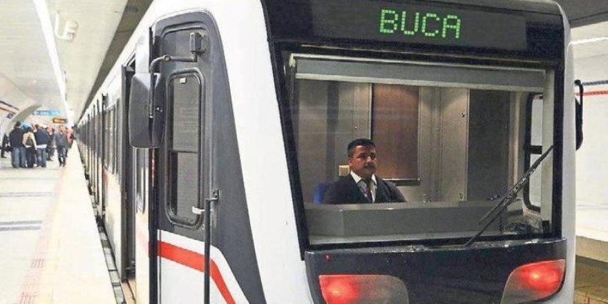 ‘Buca metrosu ihalesi şaibeye sürüklenmiştir’