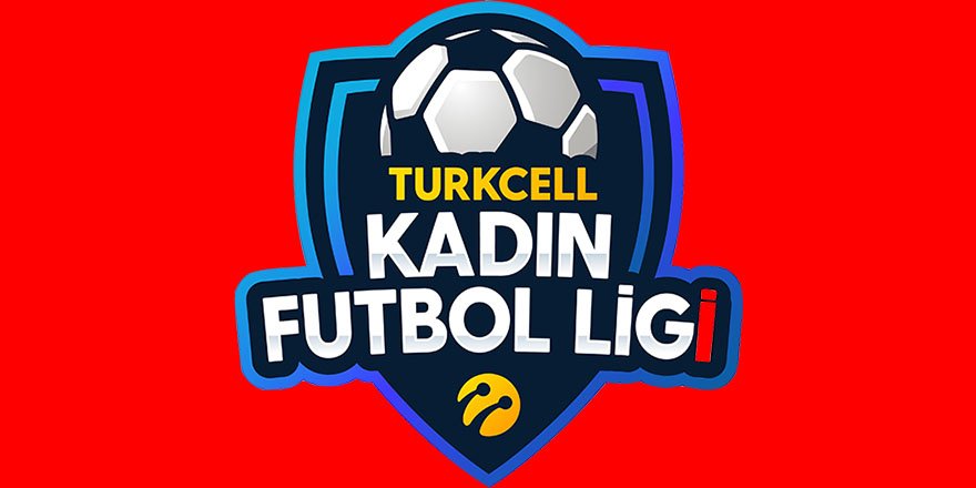 Turkcell Kadın Futbol Süper Ligi kura çekimi yarın yapılacak