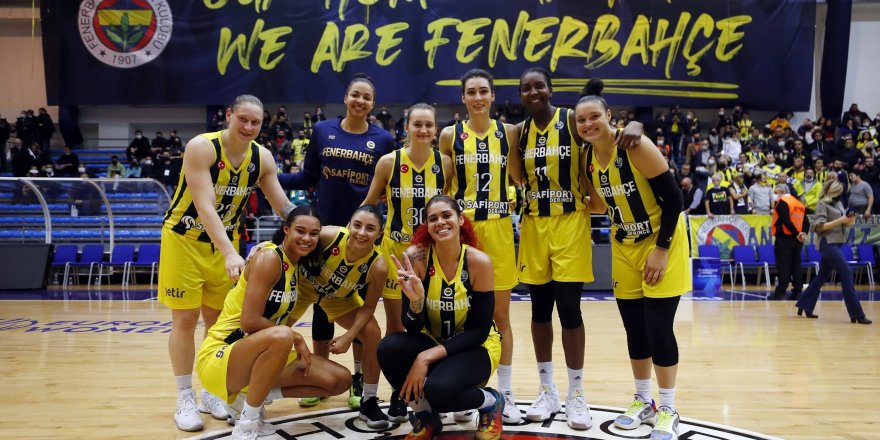 Poto derbisini Fenerbahçe farklı kazandı