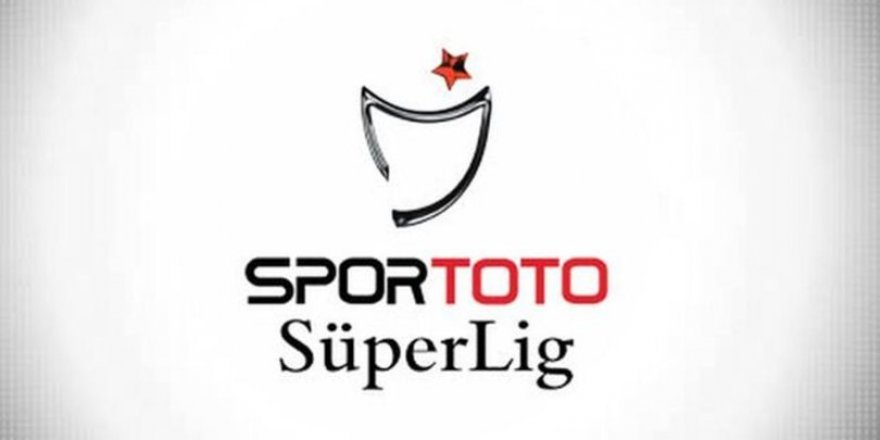 Spor Toto Süper Lig'de 16. haftanın perdesi açılıyor