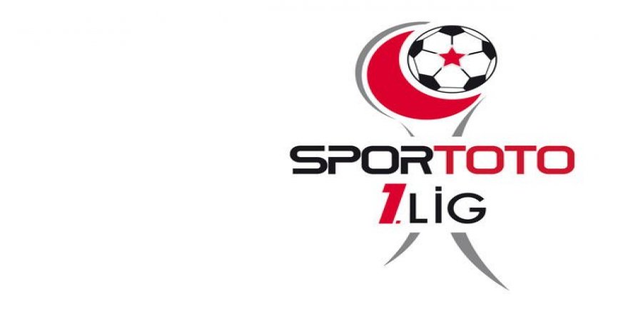 Spor Toto 1. Lig'de 5 haftalık program belli oldu