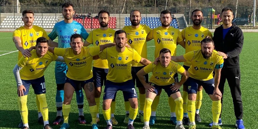 Söğütspor tutulamıyor