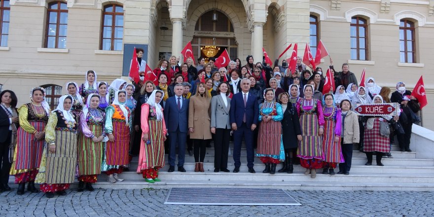 Kastamonulu kadınlar: “102 yıl önceki ruhu yaşatıyoruz”