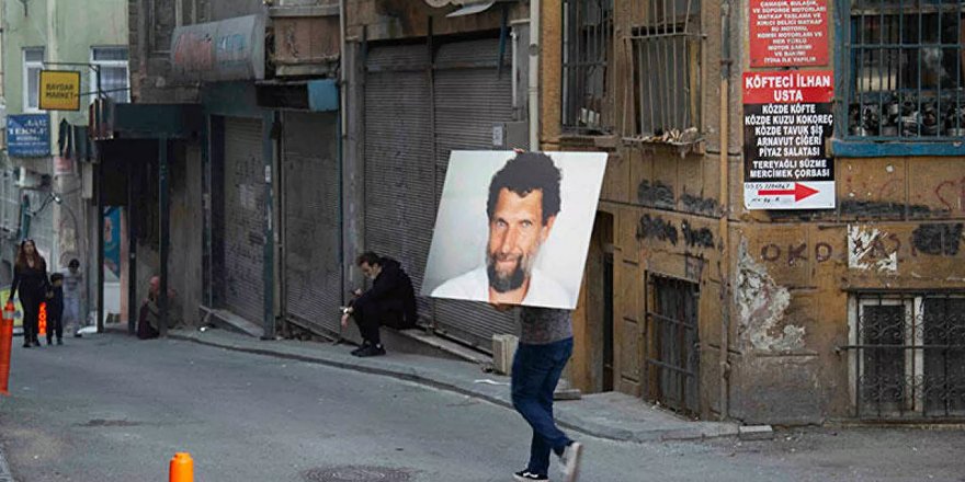 Osman Kavala'nın tutukluluğuna itiraz reddedildi