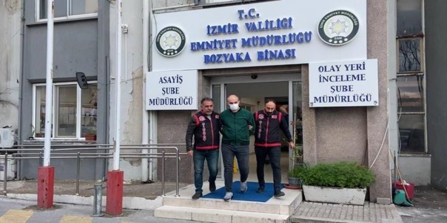 17 yaşındaki gencin cinayet şüphelisi 6 yıl sonra eşiyle buluşunca yakalandı