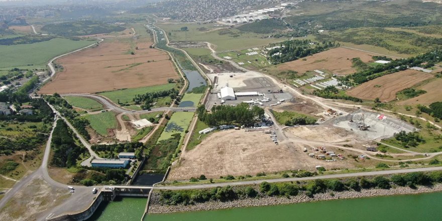 Kanal İstanbul güzergahındaki konut ihaleleri teklif gelmediği için iptal edildi