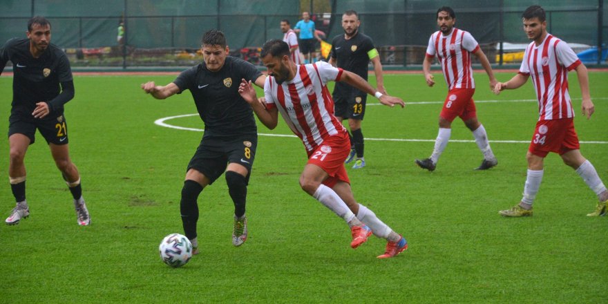 Aliağaspor FK evinde farklı kazandı