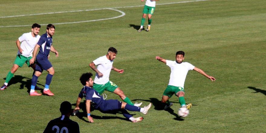 Adıyaman FK- Sarıyer: 1-0