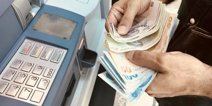 'Merkez Bankası'ndan enflasyon formülü: ATM'lere 200'lük banknot koymayın'