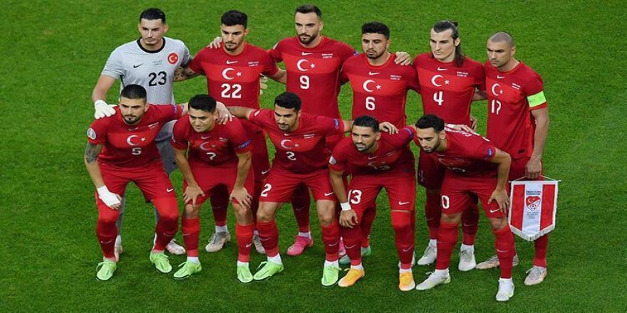 A Milli Takım'ın UEFA Uluslar Ligi'ndeki rakipleri belli oldu