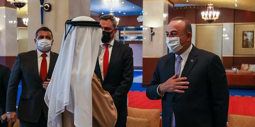 Dışişleri Bakanı Çavuşoğlu: Körfez'e karayoluyla ticaret başlayacak