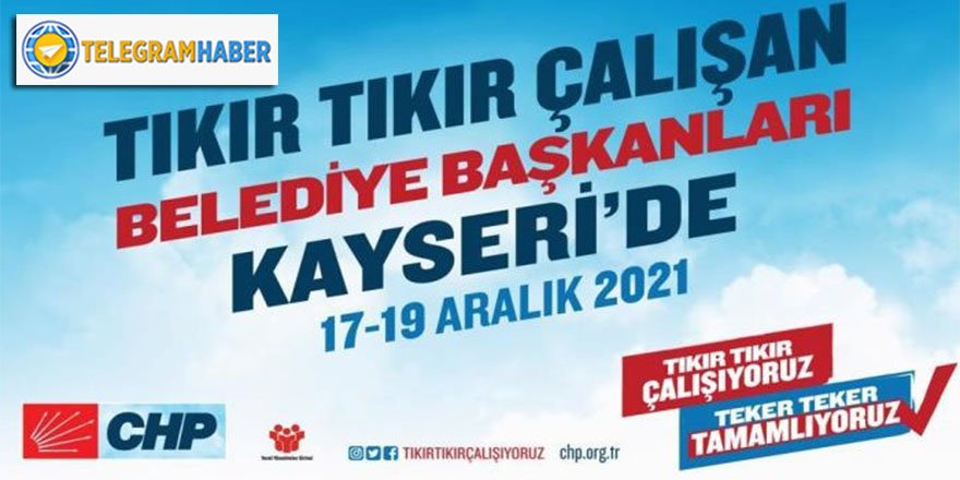 Fazla söze gerek yok ve inkar da etmiyoruz: CHP'li belediyeler 'TIKIR TIKIR' çalışıyorlar...