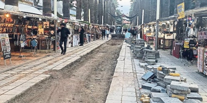 Sevgi Yolu’nun yıldızları söndü