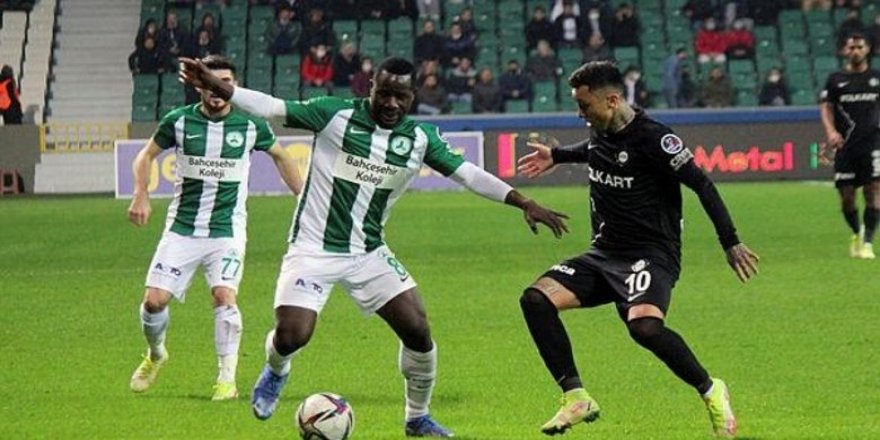 Altay’da tablo vahim