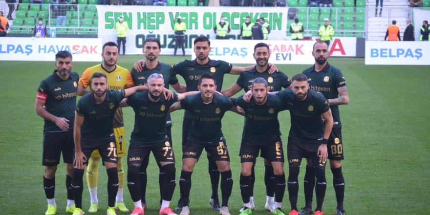 Sakaryaspor durdurulamıyor!