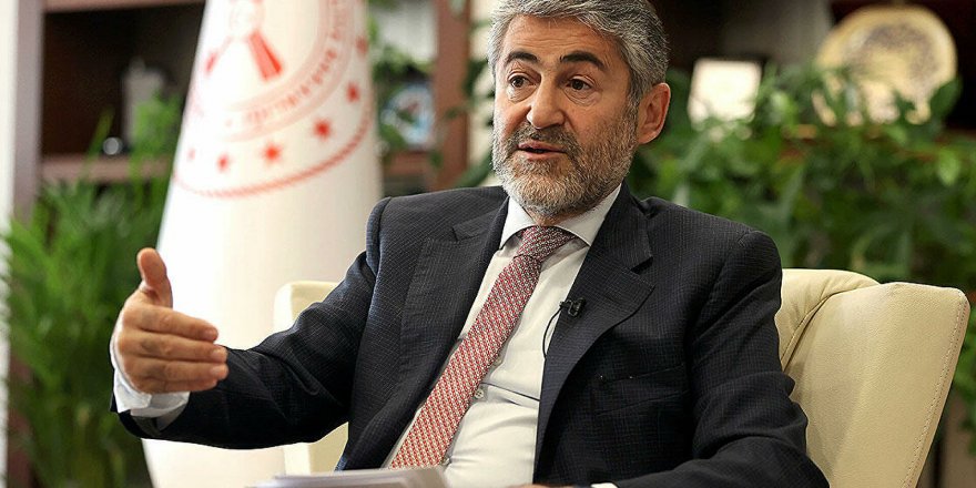 Hazine ve Maliye Bakanı Nebati: “Yeni Türkiye Modeli ile kazanan taraf Türkiye ekonomisi olacak”