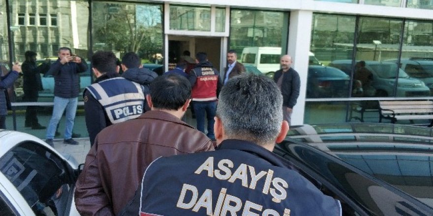 Samsun merkezli 5 ilde yasa dışı bahis operasyonu: 14 gözaltı