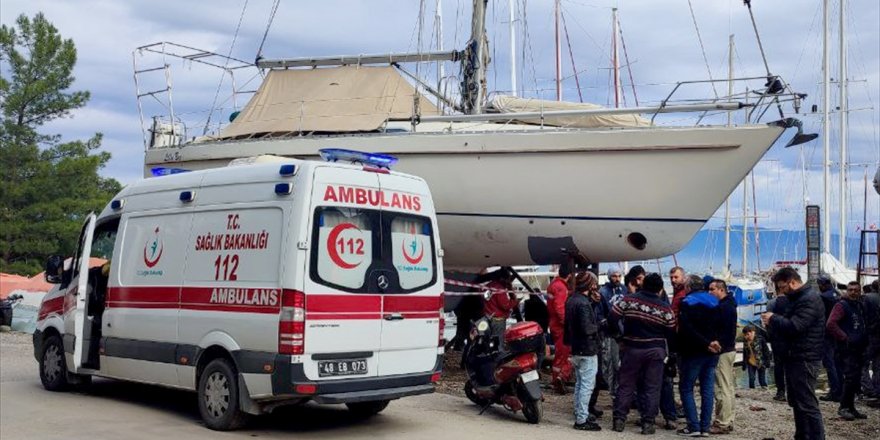 Muğla'da elektrik akımına kapılarak yaralanan 2 işçiden biri öldü