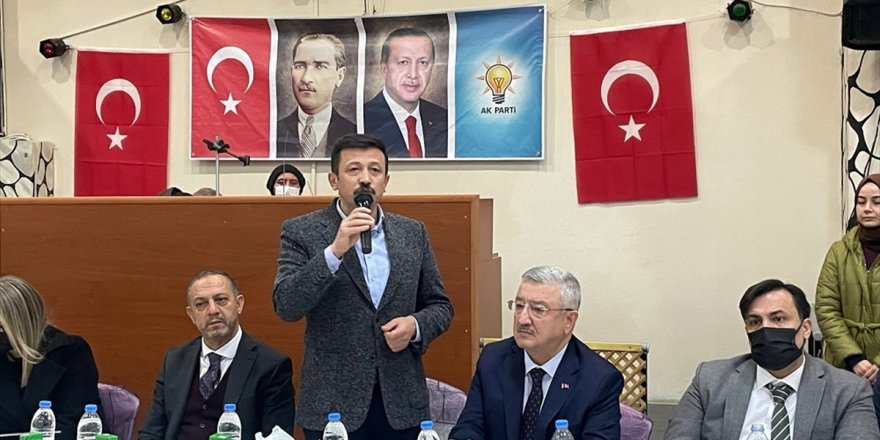 AK Partili Dağ'dan Gaziemir'deki arazi sorununa ilişkin açıklama