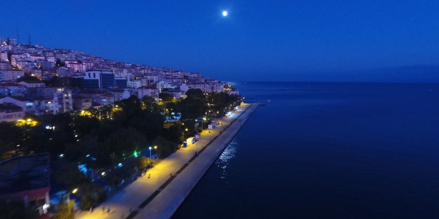 Türkiye'de en uzun gece Sinop’ta yaşanacak