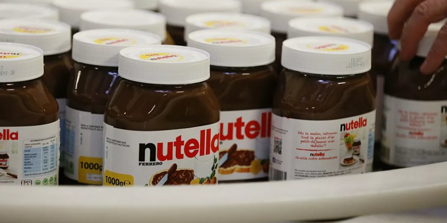 Türkiye'deki fındık üreticileriyle görüşen WSJ: Kur krizi Nutella'nın tedarik zincirini de vurdu