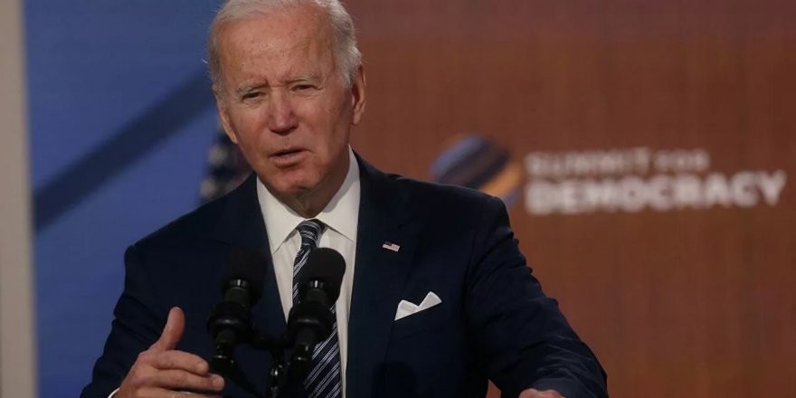 Biden'a halk desteği oranı en düşük seviyeye geriledi