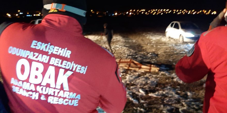 Kayıp vatandaşın cesedi ilçeye 1 kilometre uzaklıkta bulundu