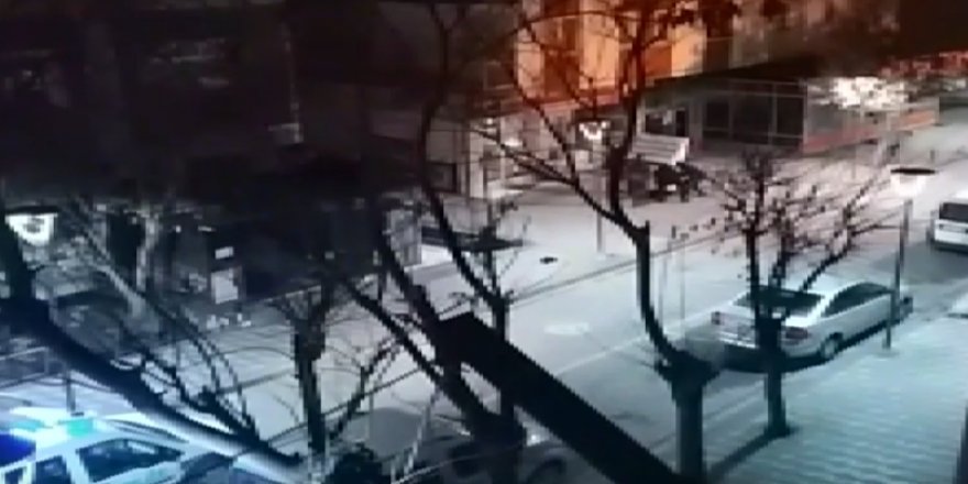 Ankara'da bir kişi başından vurularak öldürüldü