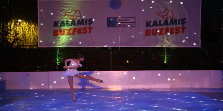 Kış festivali "Buzzfest" Kadıköy'de başlıyor