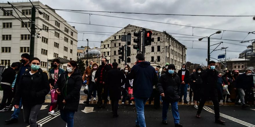 Türkiye'de Omicron alarmı: Ocak ayı için yeni tedbirler kapıda