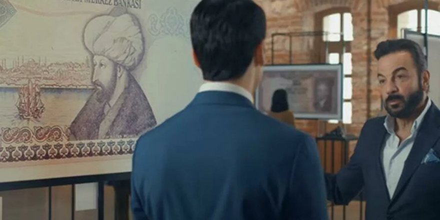 Halkbank'ın reklam filmini çeken ajanstan açıklama