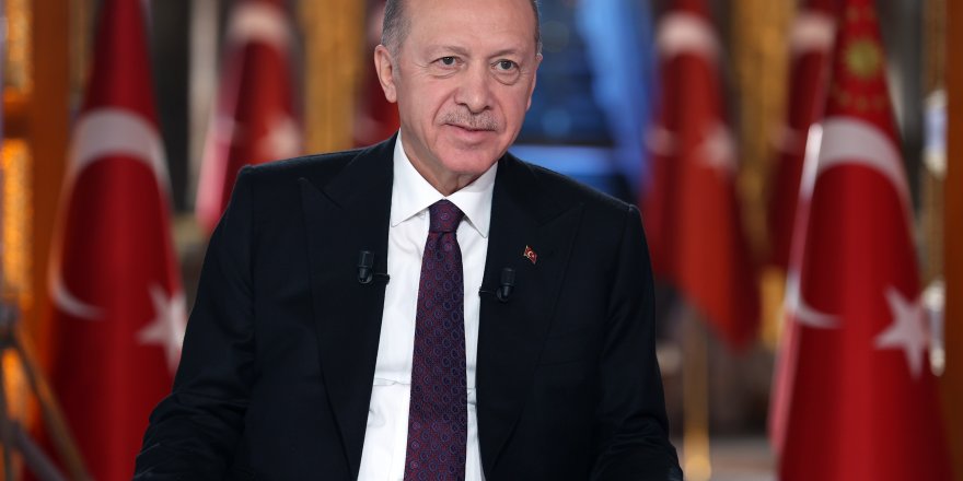 Cumhurbaşkanı Erdoğan: “Faiz düzeni zulüm düzenidir, biz bu düzene savaş açtık”