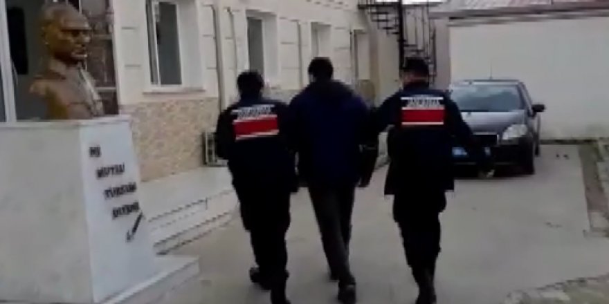 İzmir'de terör örgütü PKK'ya yönelik operasyonda 4 kişi yakalandı