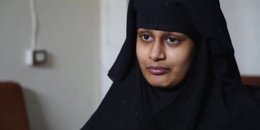 İngiltere'de Yüksek Mahkeme, 15 yaşında IŞİD'e katılan Şamima Begüm'e ülkeye dönme izni vermedi