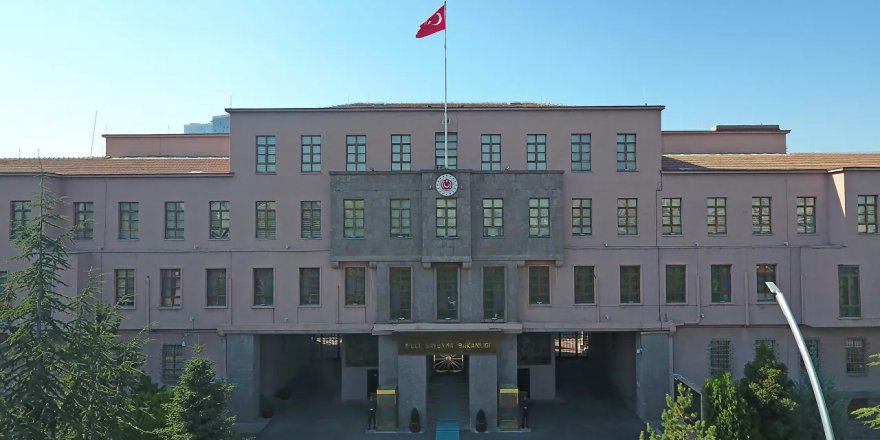 MSB: 15 Temmuz'un ardından TSK'dan 24 bin 256 kişi ihraç edildi