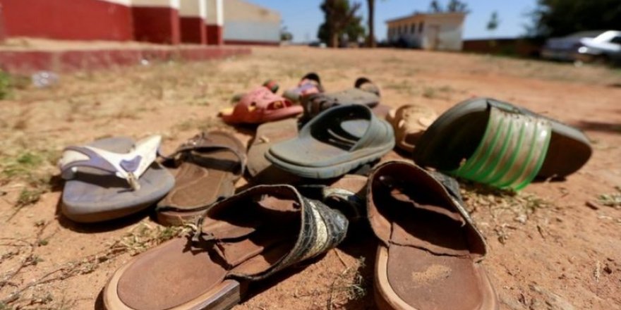 Nijerya'da yatılı okula saldırı: 317 kız öğrenci kaçırıldı