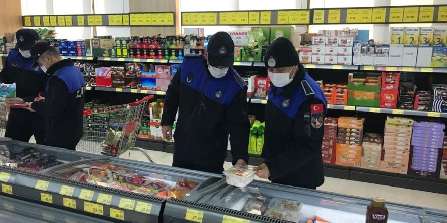 Polatlı’da fahiş fiyatta satış yapan marketlere 150 bin TL para cezası