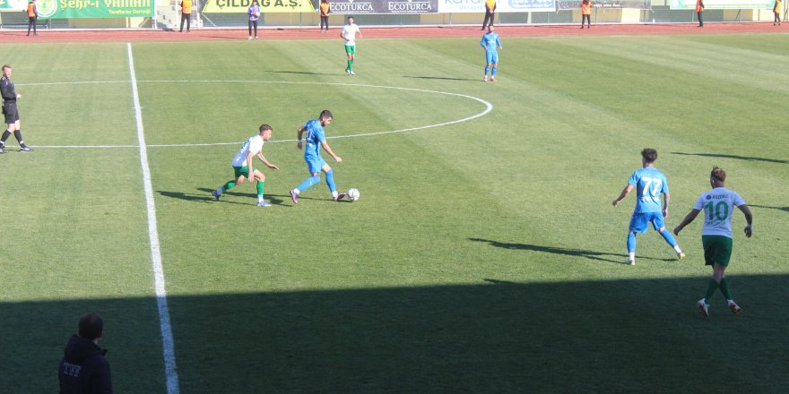 Adıyaman FK- Bodrumspor A.Ş: 3-1