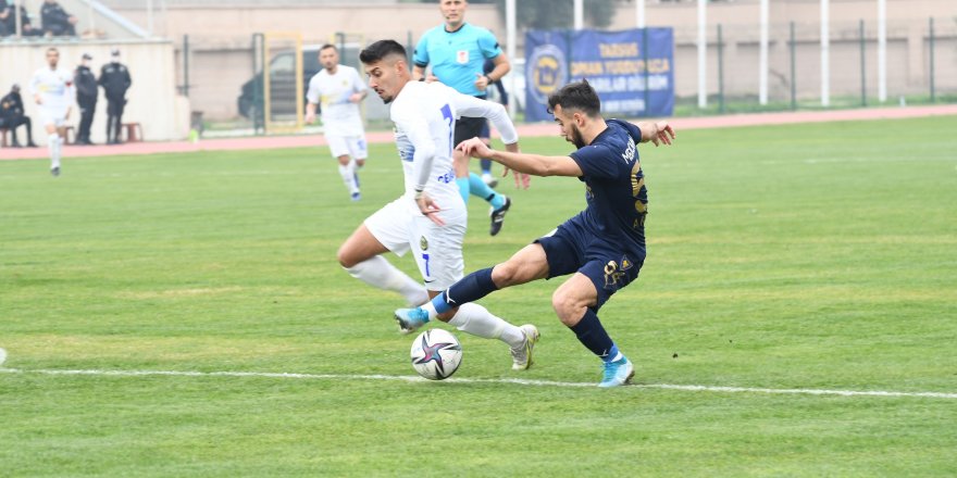 Tarsus İdman Yurdu: 1 - Bucaspor 1928: 1