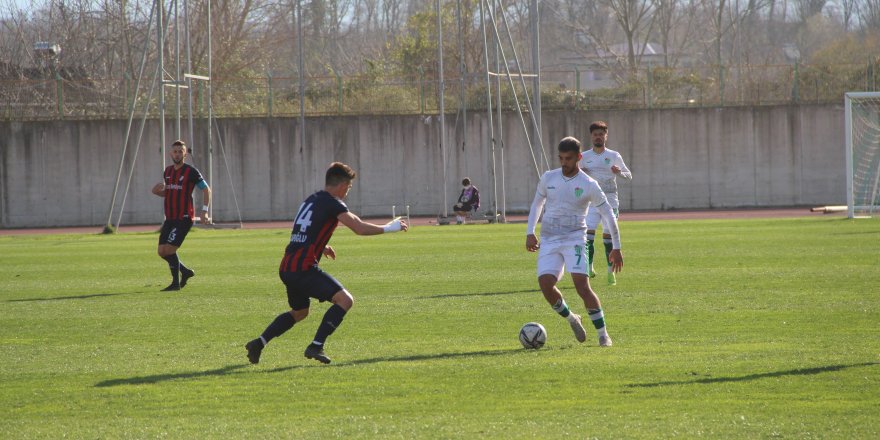 Çarşambaspor: 2 - Düzcespor: 1