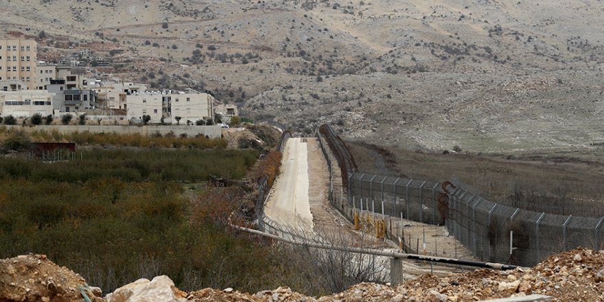 İsrail, Golan Tepeleri’ndeki Yahudi yerleşimci sayısını iki katına çıkarmayı planlıyor